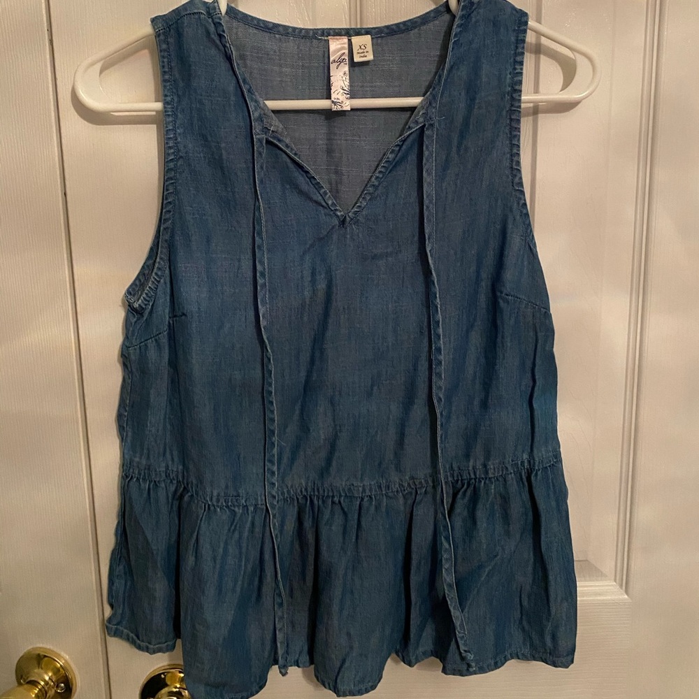 Women’s tank top